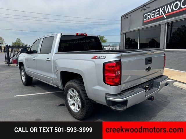 2018 Chevrolet Silverado 1500 LT Z71 4x4 Crew Cab Leveled 1 Owner Financing NICE 2018 Chevrolet Silverado 1500 LT Z71 4x4 Crew Cab Leveled 1 Owner Financing NICE