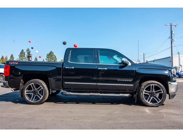 2018 Chevrolet Silverado 1500 LTZ | Spokane, WA | Max AutoSports of Spokane