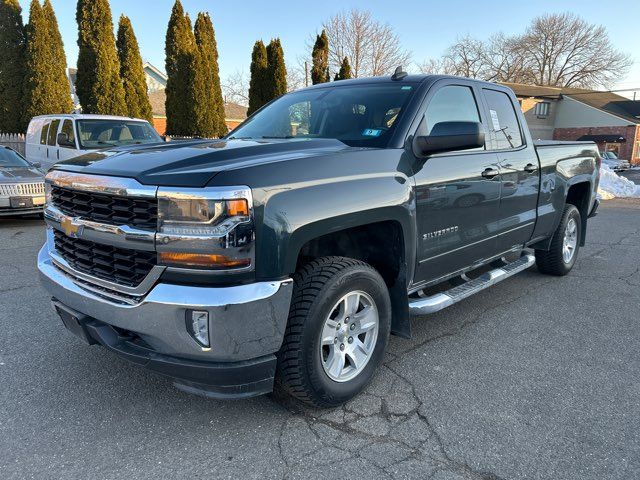 2018 Chevrolet Silverado 1500 LT | West Springfield , MA | Baron Auto Sales