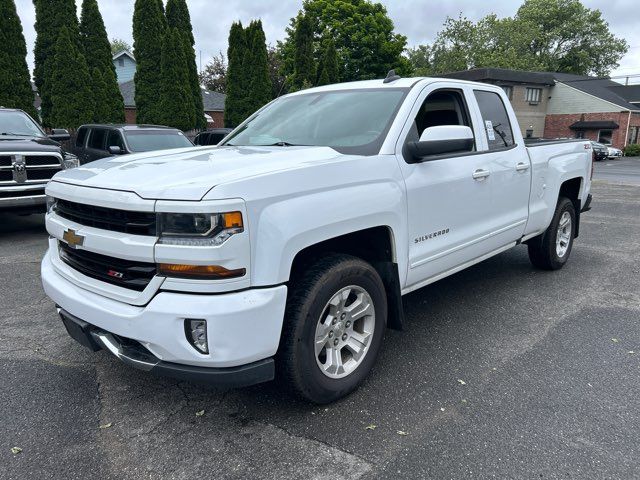 2018 Chevrolet Silverado 1500 LT Z71 | West Springfield , MA | Baron Auto Sales