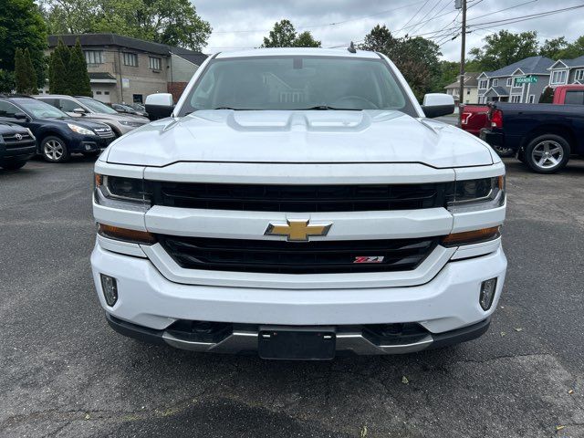 2018 Chevrolet Silverado 1500 LT Z71