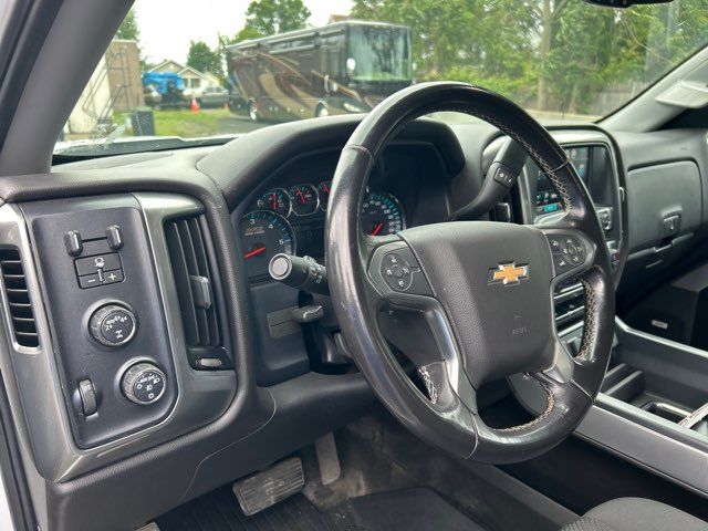2018 Chevrolet Silverado 1500 LT Z71