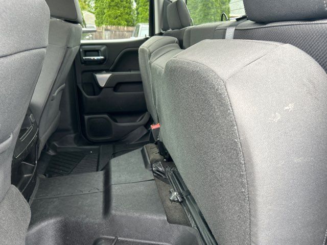 2018 Chevrolet Silverado 1500 LT Z71