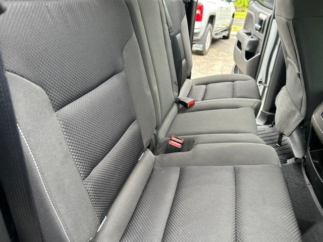 2018 Chevrolet Silverado 1500 LT Z71