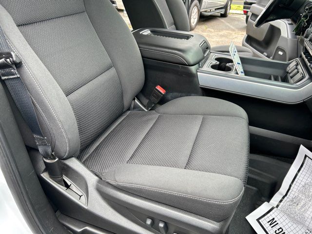 2018 Chevrolet Silverado 1500 LT Z71