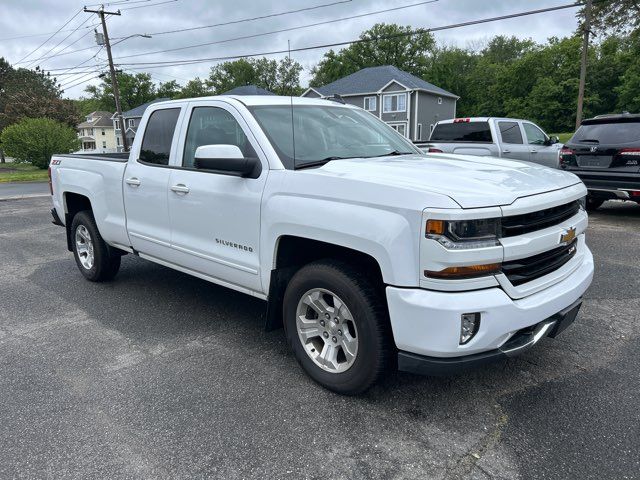 2018 Chevrolet Silverado 1500 LT Z71