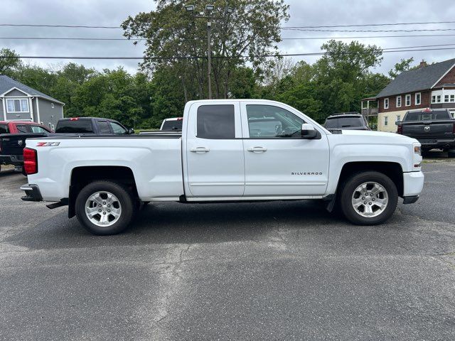 2018 Chevrolet Silverado 1500 LT Z71