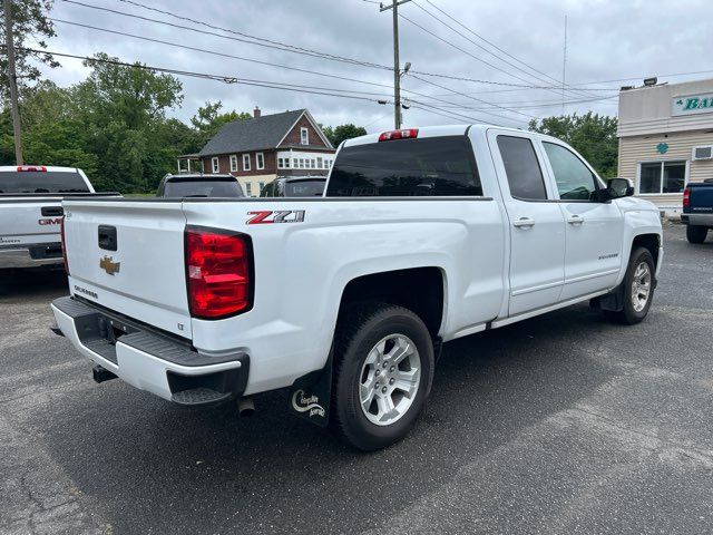 2018 Chevrolet Silverado 1500 LT Z71