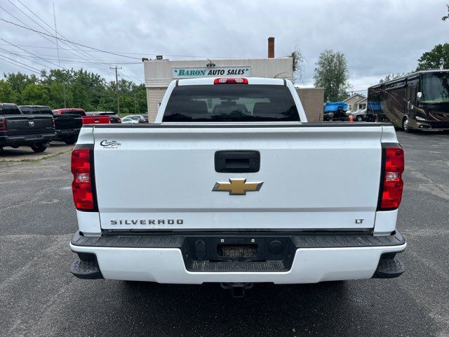 2018 Chevrolet Silverado 1500 LT Z71