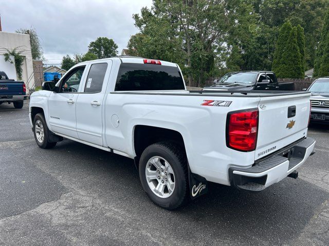 2018 Chevrolet Silverado 1500 LT Z71