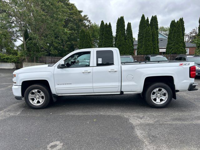 2018 Chevrolet Silverado 1500 LT Z71