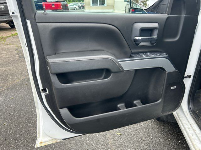 2018 Chevrolet Silverado 1500 LT Z71