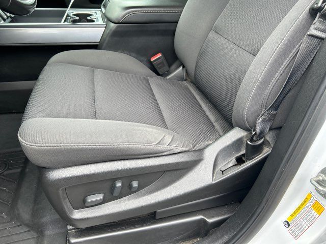2018 Chevrolet Silverado 1500 LT Z71