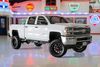 2018 Chevrolet Silverado 2500HD 4x4