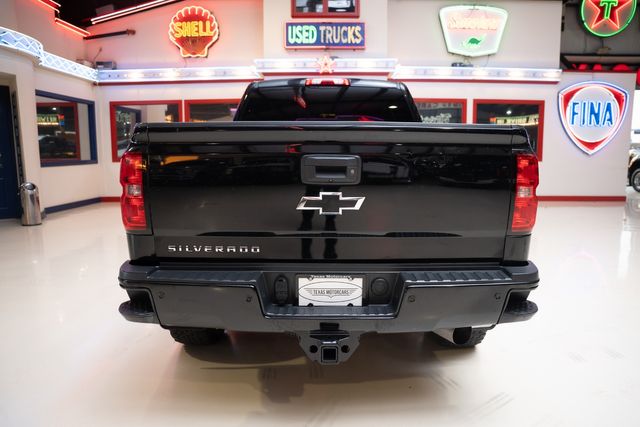 2018 Chevrolet Silverado 2500HD LTZ 2018 Chevrolet Silverado 2500HD LTZ