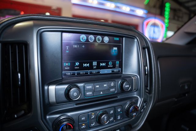 2018 Chevrolet Silverado 2500HD LTZ 2018 Chevrolet Silverado 2500HD LTZ