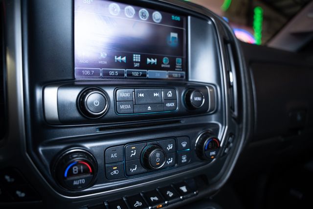 2018 Chevrolet Silverado 2500HD LTZ 2018 Chevrolet Silverado 2500HD LTZ