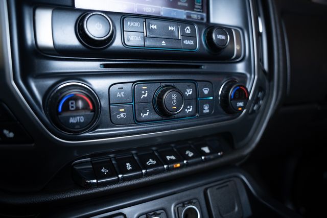 2018 Chevrolet Silverado 2500HD LTZ 2018 Chevrolet Silverado 2500HD LTZ