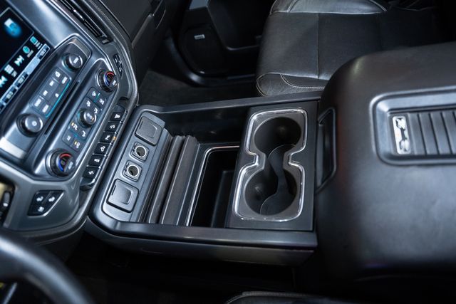 2018 Chevrolet Silverado 2500HD LTZ 2018 Chevrolet Silverado 2500HD LTZ