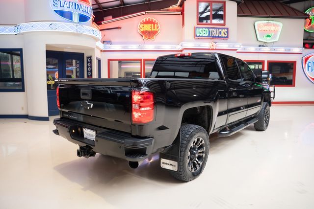 2018 Chevrolet Silverado 2500HD LTZ 2018 Chevrolet Silverado 2500HD LTZ