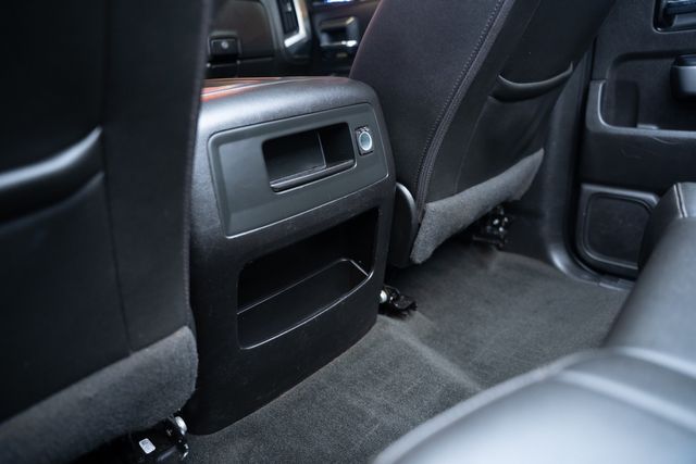 2018 Chevrolet Silverado 2500HD LTZ 2018 Chevrolet Silverado 2500HD LTZ