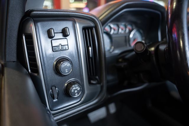 2018 Chevrolet Silverado 2500HD LTZ 2018 Chevrolet Silverado 2500HD LTZ