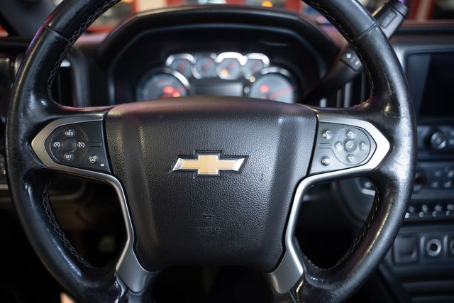 2018 Chevrolet Silverado 2500HD LTZ 2018 Chevrolet Silverado 2500HD LTZ