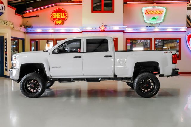 2018 Chevrolet Silverado 2500HD Work Truck | Addison, TX | Mr Car Guys
