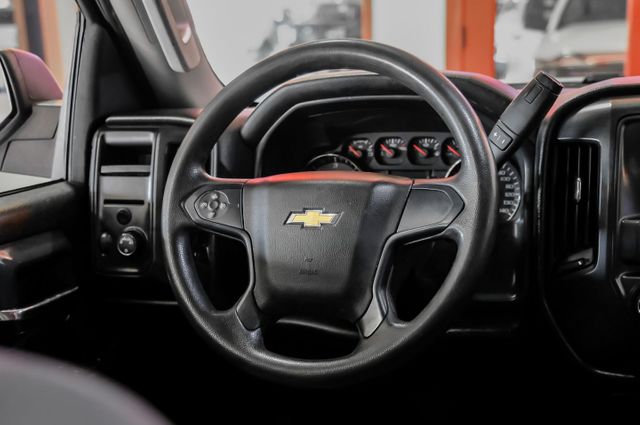 2018 Chevrolet Silverado 2500HD Work Truck | Addison, TX | Mr Car Guys