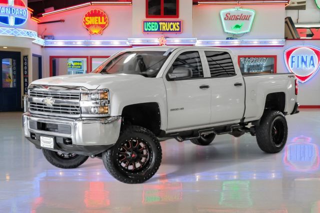 2018 Chevrolet Silverado 2500HD Work Truck | Addison, TX | Mr Car Guys