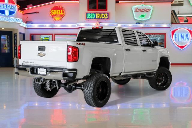 2018 Chevrolet Silverado 2500HD Work Truck | Addison, TX | Mr Car Guys