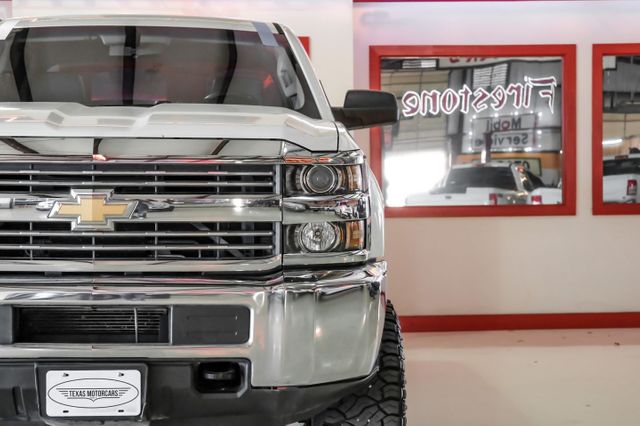 2018 Chevrolet Silverado 2500HD Work Truck | Addison, TX | Mr Car Guys