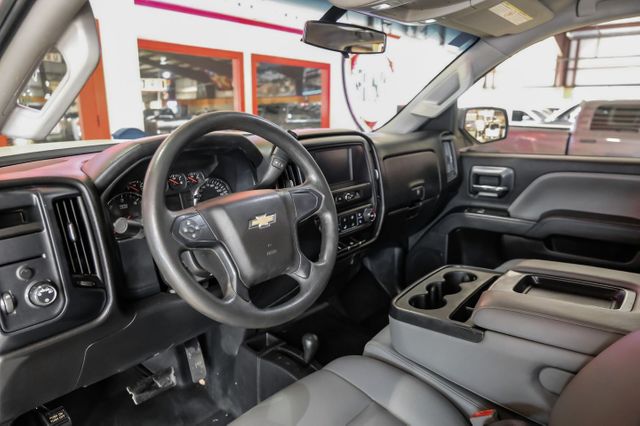 2018 Chevrolet Silverado 2500HD Work Truck | Addison, TX | Mr Car Guys 2018 Chevrolet Silverado 2500HD Work Truck | Addison, TX | Mr Car Guys