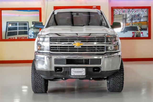 2018 Chevrolet Silverado 2500HD Work Truck | Addison, TX | Mr Car Guys
