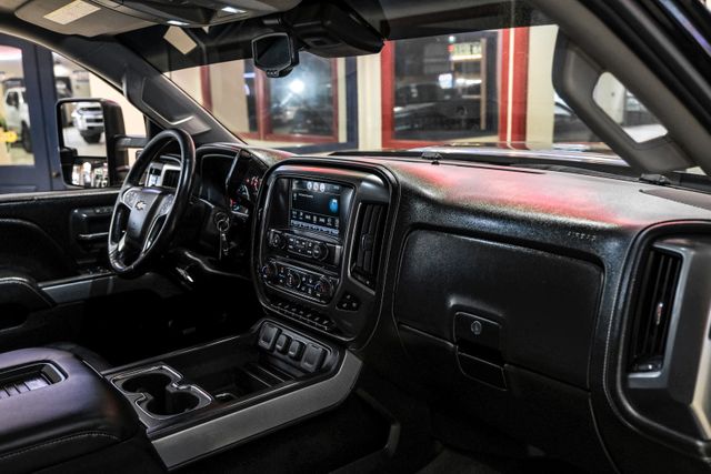 2018 Chevrolet Silverado 2500HD LTZ