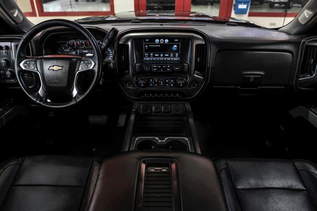 2018 Chevrolet Silverado 2500HD LTZ 2018 Chevrolet Silverado 2500HD LTZ