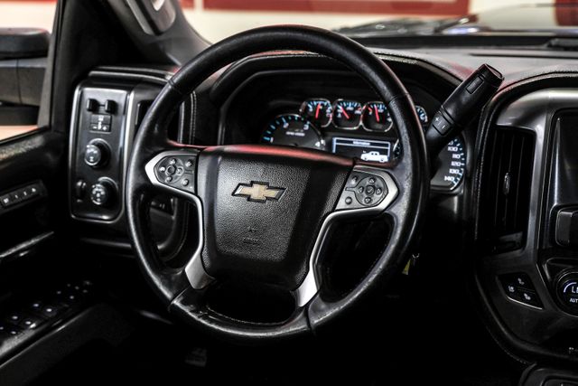 2018 Chevrolet Silverado 2500HD LTZ 2018 Chevrolet Silverado 2500HD LTZ