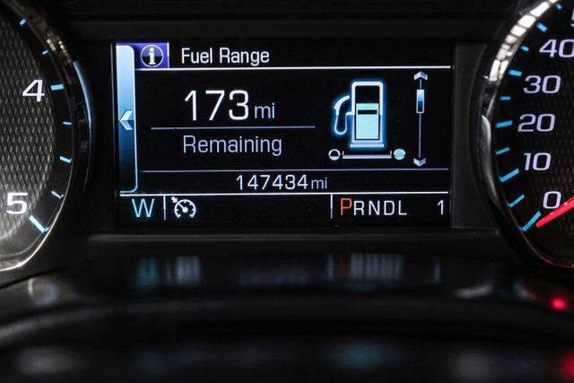 2018 Chevrolet Silverado 2500HD LTZ