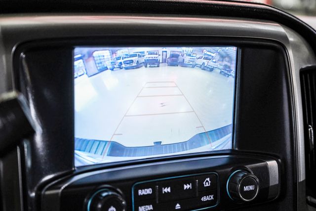 2018 Chevrolet Silverado 2500HD LTZ