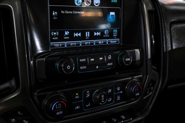 2018 Chevrolet Silverado 2500HD LTZ