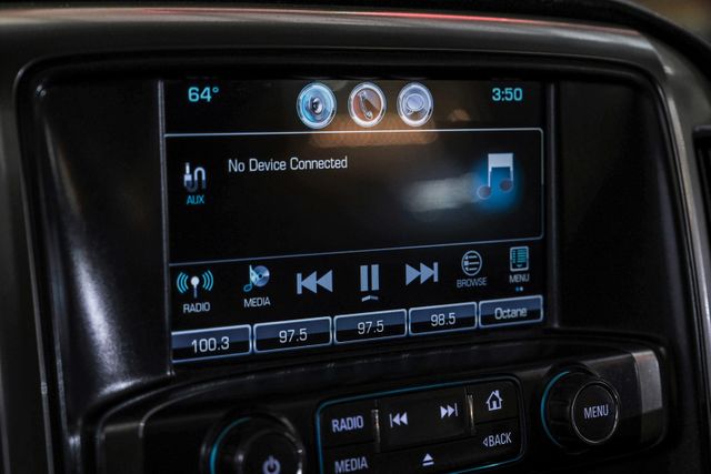 2018 Chevrolet Silverado 2500HD LTZ 2018 Chevrolet Silverado 2500HD LTZ