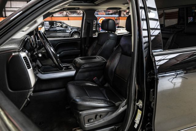 2018 Chevrolet Silverado 2500HD LTZ 2018 Chevrolet Silverado 2500HD LTZ