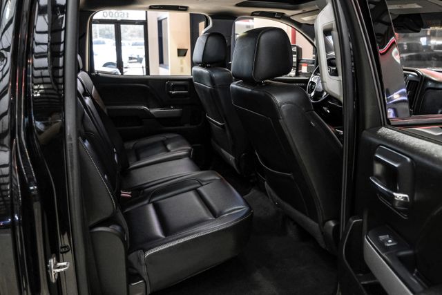 2018 Chevrolet Silverado 2500HD LTZ