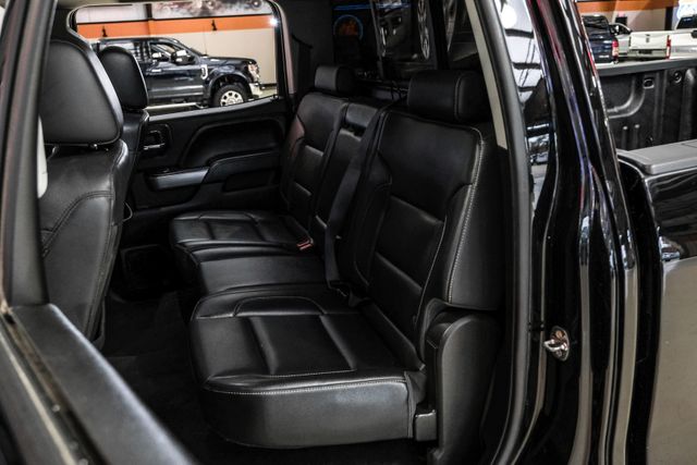 2018 Chevrolet Silverado 2500HD LTZ