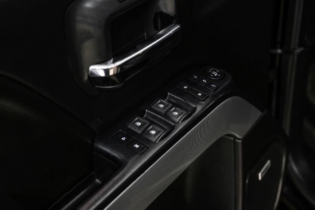 2018 Chevrolet Silverado 2500HD LTZ