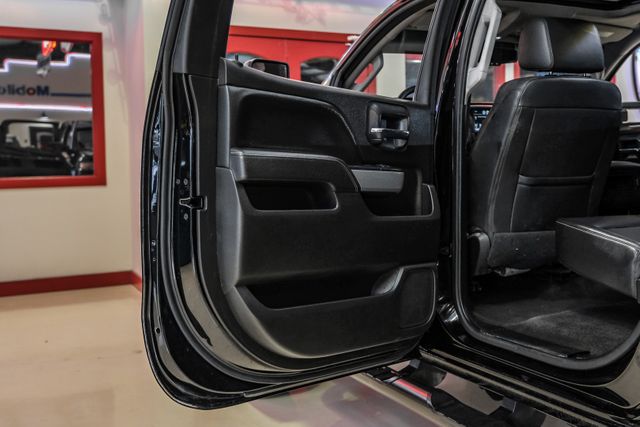 2018 Chevrolet Silverado 2500HD LTZ