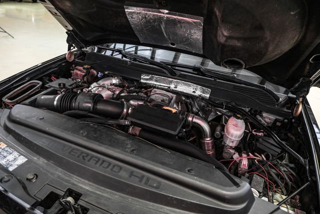 2018 Chevrolet Silverado 2500HD LTZ 2018 Chevrolet Silverado 2500HD LTZ