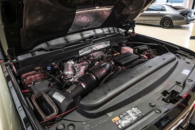 2018 Chevrolet Silverado 2500HD LTZ 2018 Chevrolet Silverado 2500HD LTZ