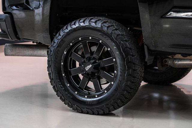 2018 Chevrolet Silverado 2500HD LTZ 2018 Chevrolet Silverado 2500HD LTZ