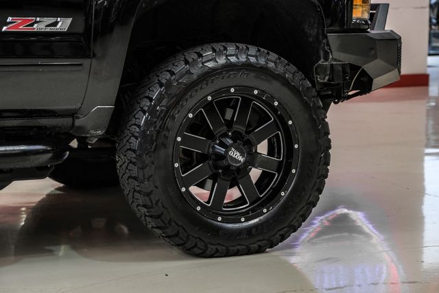 2018 Chevrolet Silverado 2500HD LTZ